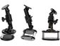 Brodit grip, dĺžka 188 mm, pre štvorcový profil 5-130 mm a max. šírku 87 mm, AMPS