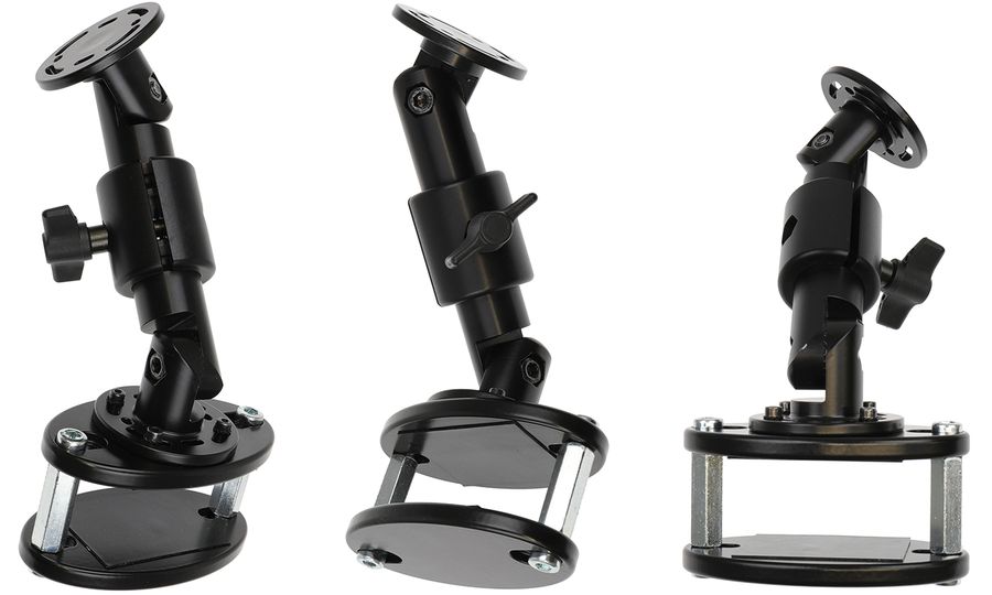Brodit grip, dĺžka 188 mm, pre štvorcový profil 5-130 mm a max. šírku 87 mm, AMPS