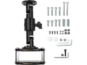 Brodit grip, dĺžka 188 mm, pre štvorcový profil 5-130 mm a max. šírku 87 mm, AMPS