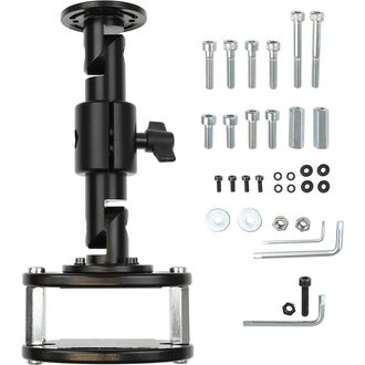 Brodit grip, dĺžka 188 mm, pre štvorcový profil 5-130 mm a max. šírku 87 mm, AMPS