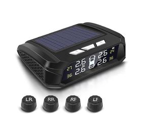 TPMS 8bar Bluetooth, externé snímače tlaku v pneumatikách