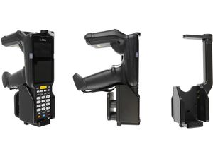 Brodit držák na Zebra MC3300R RFID, s tlumiči vibrací, bez nabíjení,