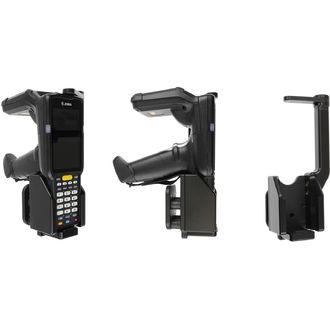 Brodit držák na Zebra MC3300R RFID, s tlumiči vibrací, bez nabíjení,