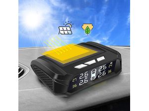 TPMS 8bar Bluetooth, externé snímače tlaku v pneumatikách