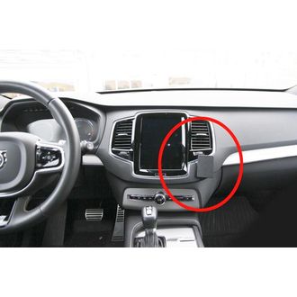 Brodit Montážny držiak ProClip pre Volvo XC90 15-24, vpravo uprostred