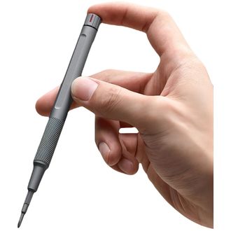 ATuMan NEW X1 Precision Screwdriver Kit, sada skrutkovačov na opravu mobilných telefónov, 24 bitov