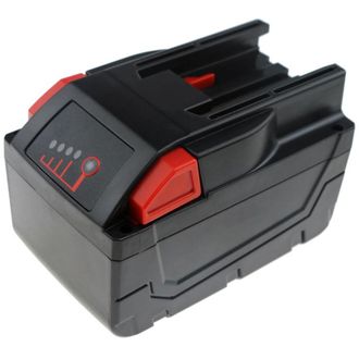 Akumulátor pre Milwaukee HD28 SG, HD28 SX, eq. M28, Wurth Master H 28-MA, 28V, 6 Ah, Li-Ion
