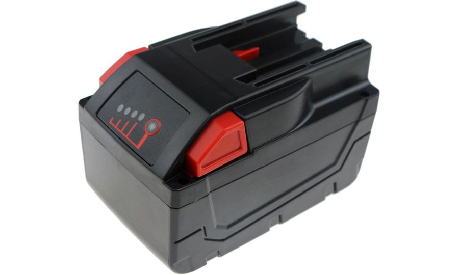 Akumulátor pre Milwaukee HD28 SG, HD28 SX, eq. M28, Wurth Master H 28-MA, 28V, 6 Ah, Li-Ion