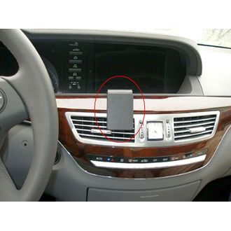 Brodit ProClip montážna konzola pre Mercedes Benz S-Class 06-13, na stred vľavo