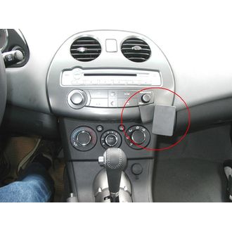 Brodit ProClip montážna konzola pre Mitsubishi Eclipse 06-12, na stred