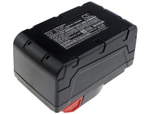 Akumulátor pre Milwaukee HD28 SG, HD28 SX, eq. M28, Wurth Master H 28-MA, 28V, 6 Ah, Li-Ion