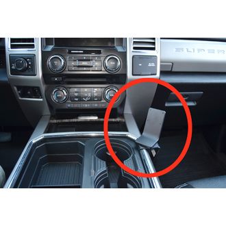 Brodit ProClip pre Ford F-150 15-20, stred vpravo dole