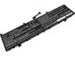 Batéria pre Lenovo Thinkpad P1/ P1 Gen 1 / X1 Extreme, 5150 mAh, Li-Pol