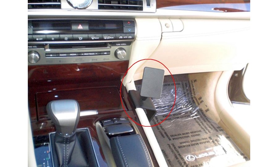 Brodit ProClip montážna konzola pre Lexus LS Series 13-17, na stred