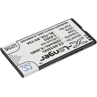 Batérie pre Nokia Lumia 730 (ekv.BV-T5A) 2200mAh, Li-ion