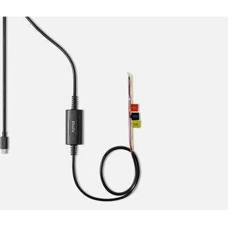 70mai Hardvérová súprava USB-C, súprava na napájanie kamier v parkovacom režime pomocou USB-C