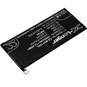 Batéria pre Meizu Pro 7 Plus, 3400 mAh, Li-Ion