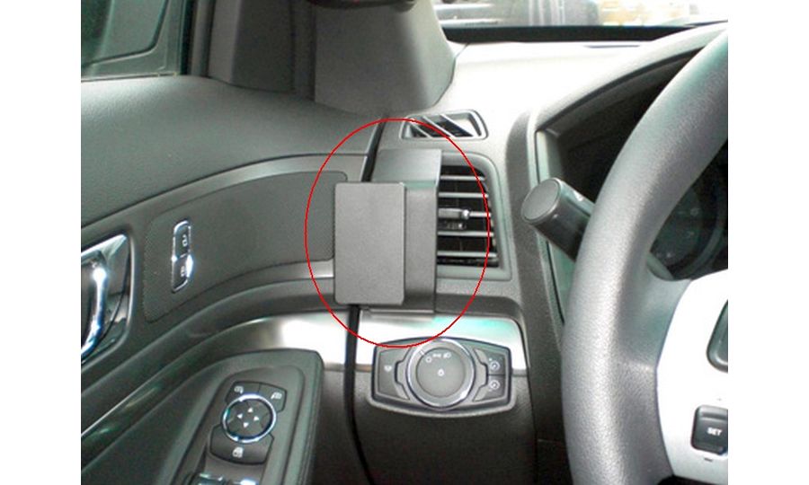 Brodit ProClip montážna konzola pre Ford Explorer/Explorer Sport 11-19, vľavo na mriežku ventilácie