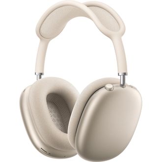 Apple AirPods Max - hvězdně bílé
