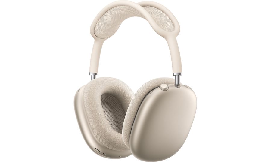 Apple AirPods Max - hvězdně bílé