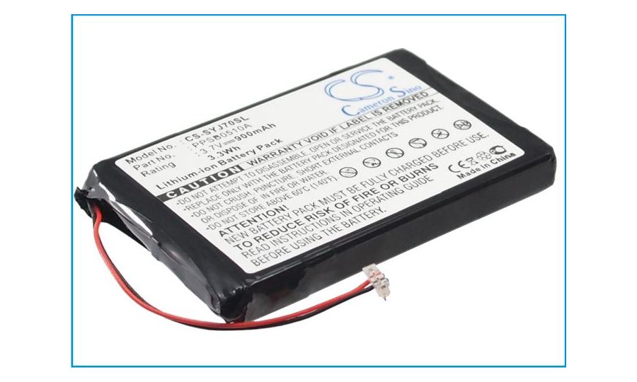 Batéria pre Samsung YH-J70, YH-J70JLB a iné, 900 mAh, Li-Ion