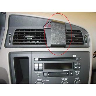 Brodit ProClip montážna konzola pre Volvo S60 00-10/V70 00-08/XC70 00-07, na stred