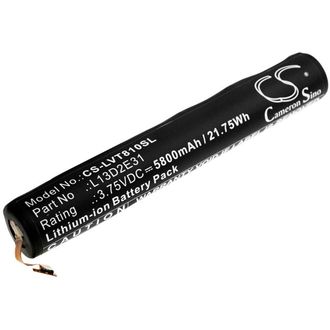 Batéria pre Lenovo Ideapad B6000, Yoga Tablet 8, 5800 mAh, Li-Ion
