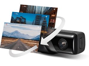70mai Dash Cam M500 128 GB