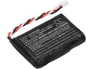 Batéria pre RAID Areca Arc-11xx(ml) / Arc-1264il/Arc12xx(ml) a ďalšie, 1800 mAh, Li-Ion