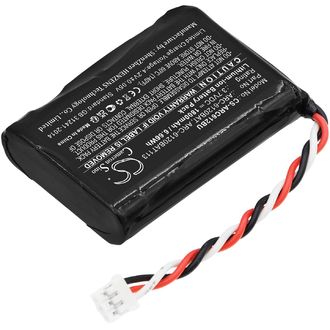 Batéria pre RAID Areca Arc-11xx(ml) / Arc-1264il/Arc12xx(ml) a ďalšie, 1800 mAh, Li-Ion