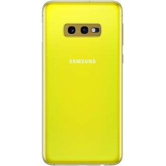 Samsung Galaxy S10e 128GB žltá