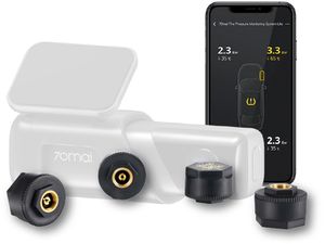 70mai TPMS T04, snímače tlaku v pneumatikách pre M500