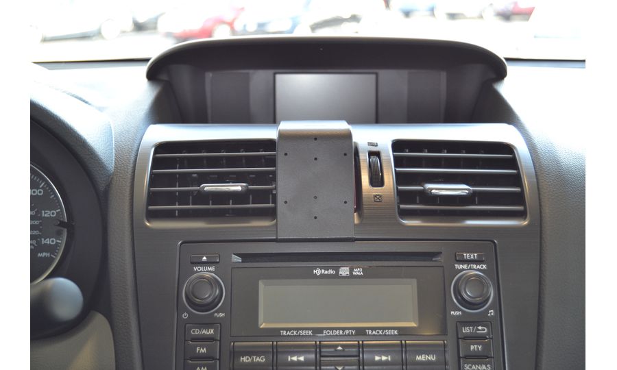 Brodit ProClip montážna konzola pre Subaru Impreza 12-16, na stred