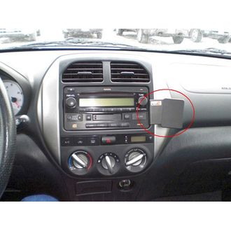 Brodit ProClip montážny držiak pre Toyotu RAV4 04-05, na stred