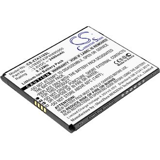 Batéria pre ZTE Blade A3/A5/Optus X Power 2, kapacita 2400 mAh, Li-Ion