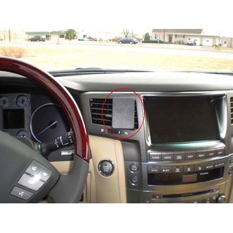 Brodit ProClip montážny držiak pre Lexus LX Series 08-15, na stred
