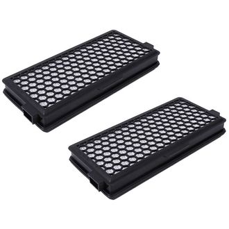 Mobilly náhradné uhlíkové filtre SF-AA50 pre Miele Complete C2, C3, Compact C1, C2, 2 ks