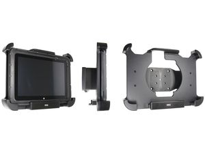 Brodit držiak na Zebra ET56/T55/ET51/ET50 10.1 v odolnom puzdre, s USB a DC vstupom pre nabíjanie