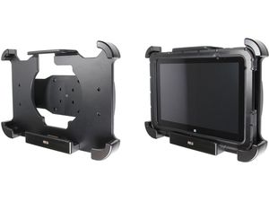 Brodit držiak na Zebra ET56/T55/ET51/ET50 10.1 v odolnom puzdre, s USB a DC vstupom pre nabíjanie