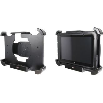 Brodit držiak na Zebra ET56/T55/ET51/ET50 10.1 v odolnom puzdre, s USB a DC vstupom pre nabíjanie