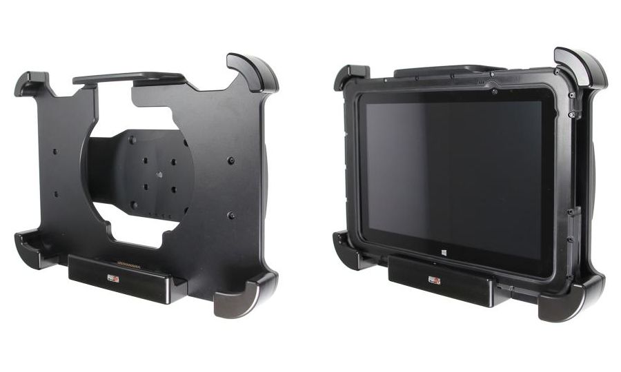 Brodit držiak na Zebra ET56/T55/ET51/ET50 10.1 v odolnom puzdre, s USB a DC vstupom pre nabíjanie
