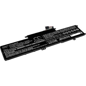 Batéria pre Lenovo Thinkpad (Yoga) L380/L390/S2 2018, 3950 mAh, Li-Pol