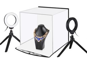 PULUZ photostudio 30x30cm, ring KIT