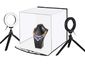 PULUZ photostudio 30x30cm, ring KIT
