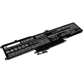 Batéria pre Lenovo Thinkpad (Yoga) L380/L390/S2 2018, 3950 mAh, Li-Pol