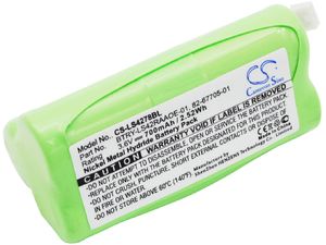 Batéria pre Symbol DS6878, LS4278,700mAh, Ni-MH, poškodený obal