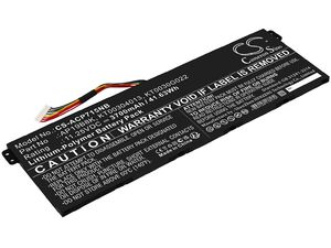 Batéria pre Acer Chromebook 15/314 / Aspire 3/5/7 a ďalšie, 3700 mAh, Li-Ion