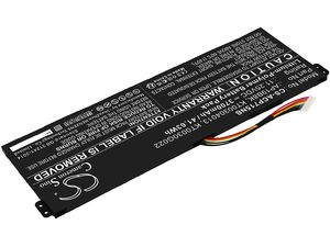 Batéria pre Acer Chromebook 15/314 / Aspire 3/5/7 a ďalšie, 3700 mAh, Li-Ion