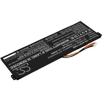 Batéria pre Acer Chromebook 15/314 / Aspire 3/5/7 a ďalšie, 3700 mAh, Li-Ion