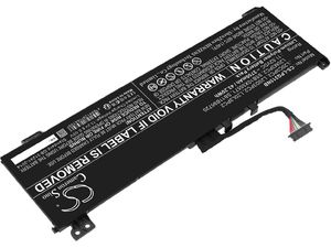 Batéria pre Lenovo Ideapad Gaming 3, 3750 mAh, Li-Pol